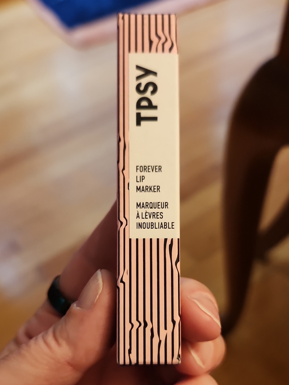 TPSY Forever Lip Marker Felt Pink
